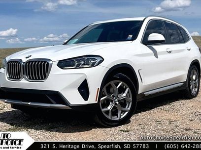 Used 2022 BMW X3 xDrive30i w/ Premium Package