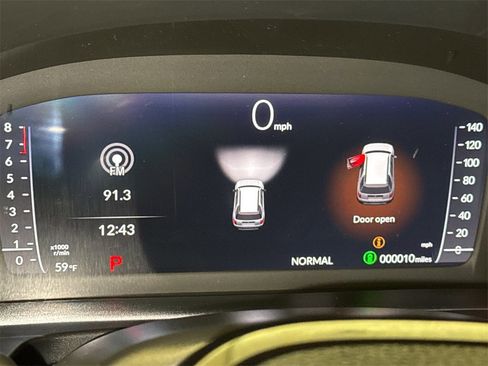 New 2026 Honda Passport RTL image 31