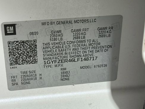 Used 2020 Cadillac XT4 Sport image 18