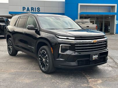 New 2026 Chevrolet Traverse LT w/ Enhanced Driving Package