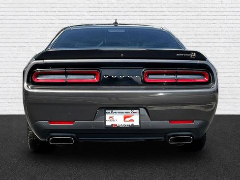 Used 2022 Dodge Challenger R/T Scat Pack w/ Plus Package RWD image 5