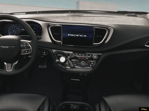 New 2027 Chrysler Pacifica Select AWD/4WD image 20