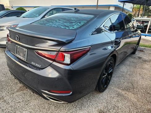 Used 2022 Lexus ES 350 F Sport w/ Accessory Package 2 FWD image 4