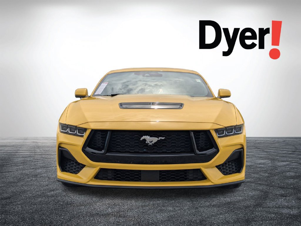 Used 2024 Ford Mustang GT RWD image 9