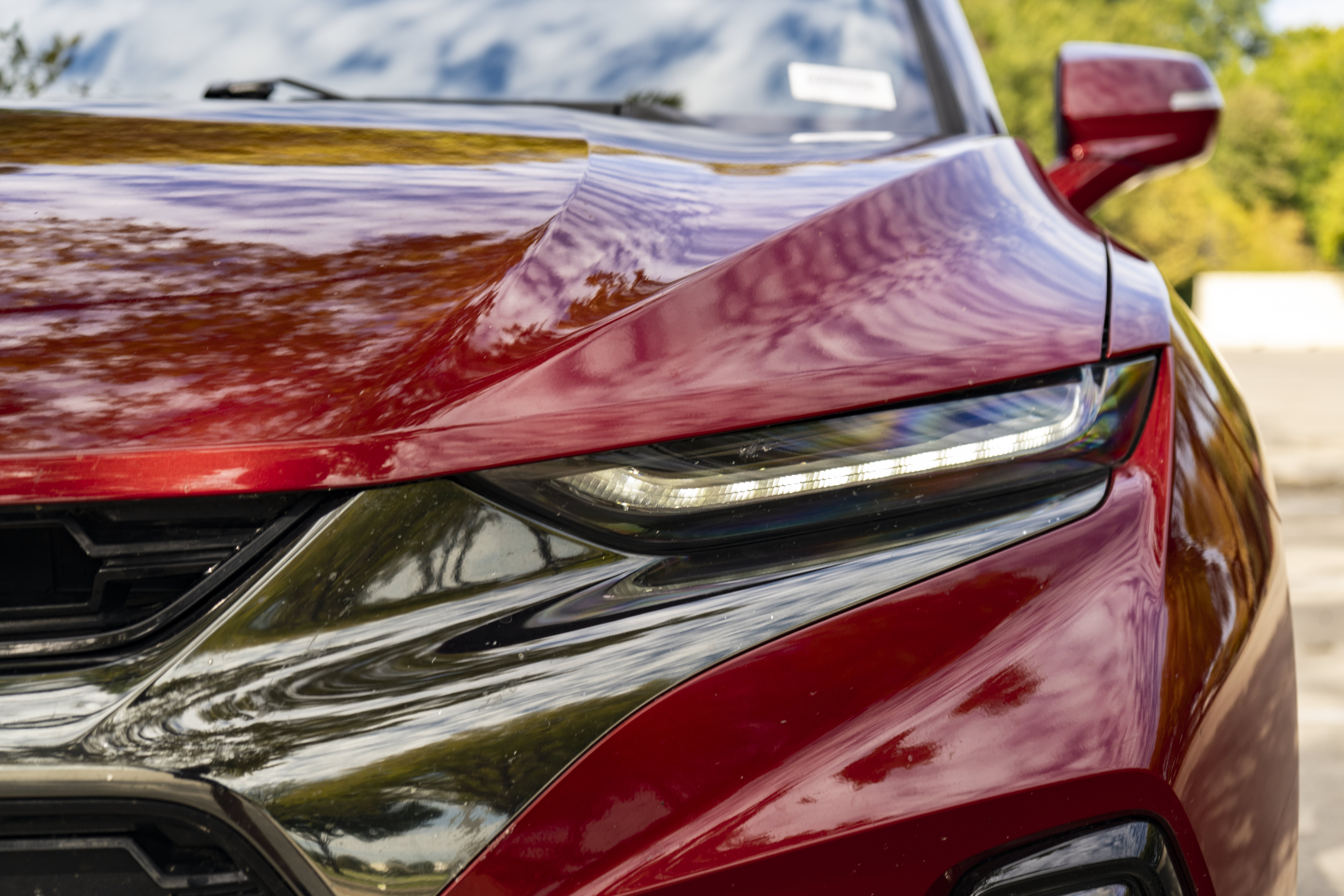 Used 2021 Chevrolet Blazer RS w/ Enhanced Convenience Package FWD image 11