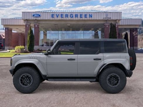 New 2026 Ford Bronco Raptor AWD/4WD image 3
