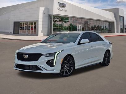New 2025 Cadillac CT4 Sport