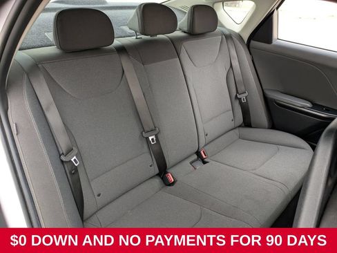 Used 2025 Kia K4 FWD image 27