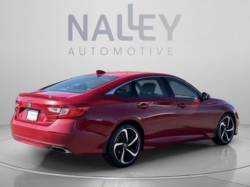 Used 2020 Honda Accord Sport image 3