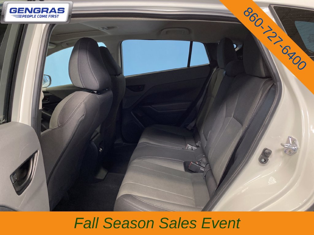Used 2025 Subaru Crosstrek 2.5i Premium AWD/4WD image 25