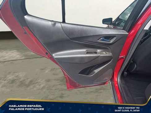 Used 2024 Chevrolet Equinox LT AWD/4WD image 21