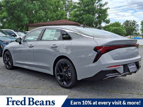 New 2026 Kia K5 GT-Line w/ GT-Line Premium Package FWD image 3