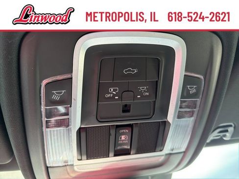 Used 2022 RAM 1500 Laramie w/ Sport Appearance Package image 25