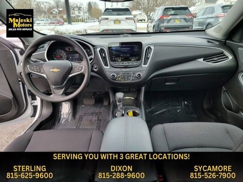 Used 2024 Chevrolet Malibu LT image 24