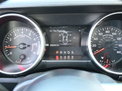 Used 2019 Ford Mustang Premium w/ Wheel & Stripe Package image 17