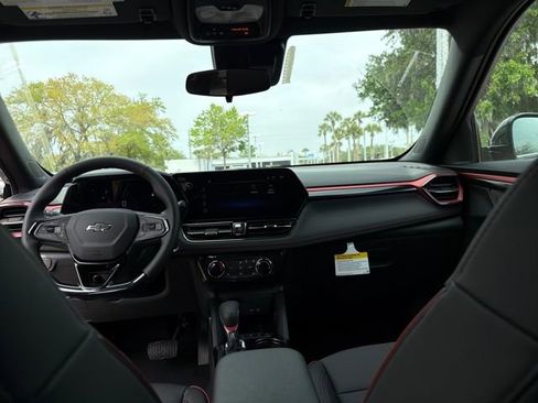 New 2026 Chevrolet TrailBlazer RS w/ Driver Confidence Package FWD image 20
