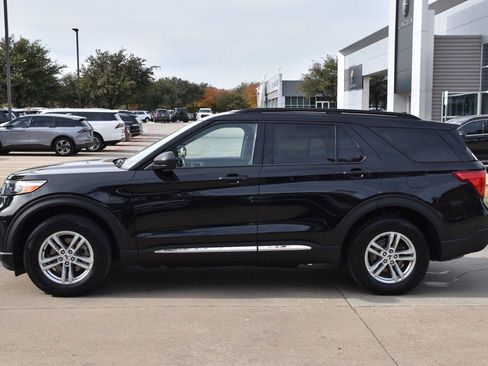 Certified 2023 Ford Explorer XLT w/ Equipment Group 202A image 12