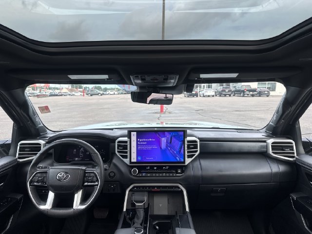Used 2025 Toyota Tundra Platinum AWD/4WD image 11