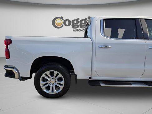 New 2026 Chevrolet Silverado 1500 LTZ w/ LTZ Premium Package image 27