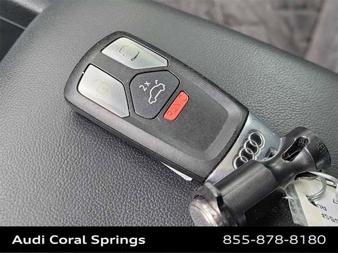 Used 2019 Audi S5 Premium Plus w/ Premium Plus image 28