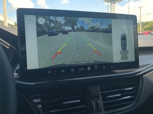 New 2025 Ford Escape ST-Line w/ Equipment Group 301A image 9