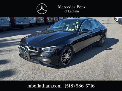 Used 2022 Mercedes-Benz C 300 4MATIC Sedan