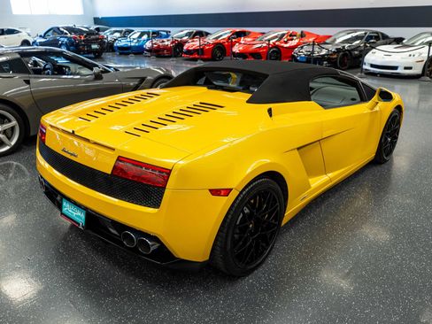 Used 2012 Lamborghini Gallardo LP 560-4 AWD/4WD image 6