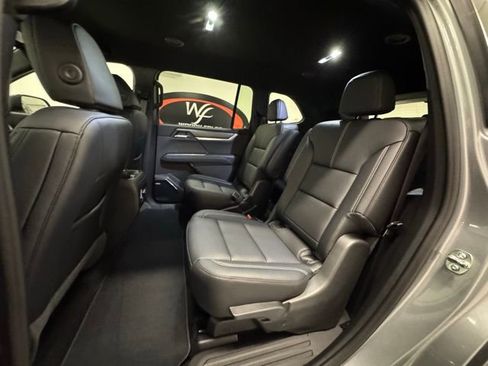 New 2026 GMC Acadia Elevation w/ Black Edition image 12