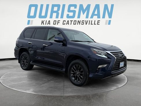 Used 2021 Lexus GX 460 Premium w/ Premium Package image 1