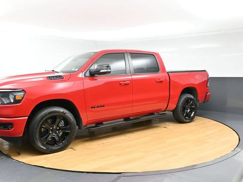 Used 2022 RAM 1500 Big Horn AWD/4WD image 7