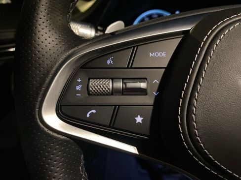 Certified 2025 Genesis GV70 3.5T Sport w/ Sport Prestige Package image 24