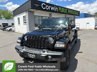 Used 2021 Jeep Gladiator Sport