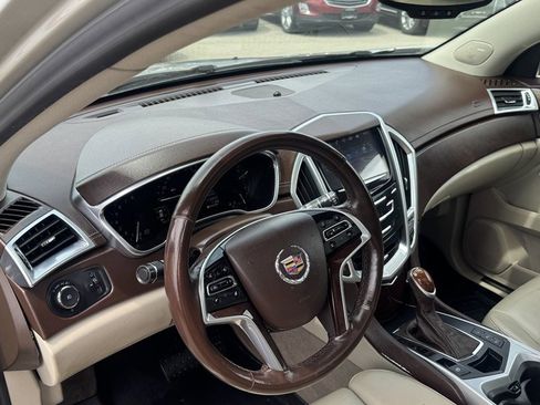 Used 2015 Cadillac SRX Performance w/ Driver Awareness Package AWD/4WD image 15