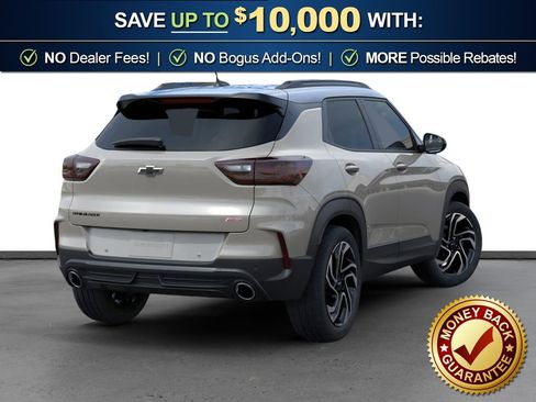 New 2026 Chevrolet TrailBlazer RS image 5