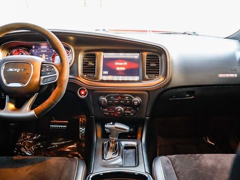 Used 2023 Dodge Charger SRT Hellcat RWD image 15