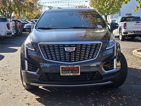 Used 2021 Cadillac XT5 Premium Luxury image 2