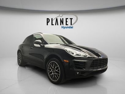 Used 2018 Porsche Macan S