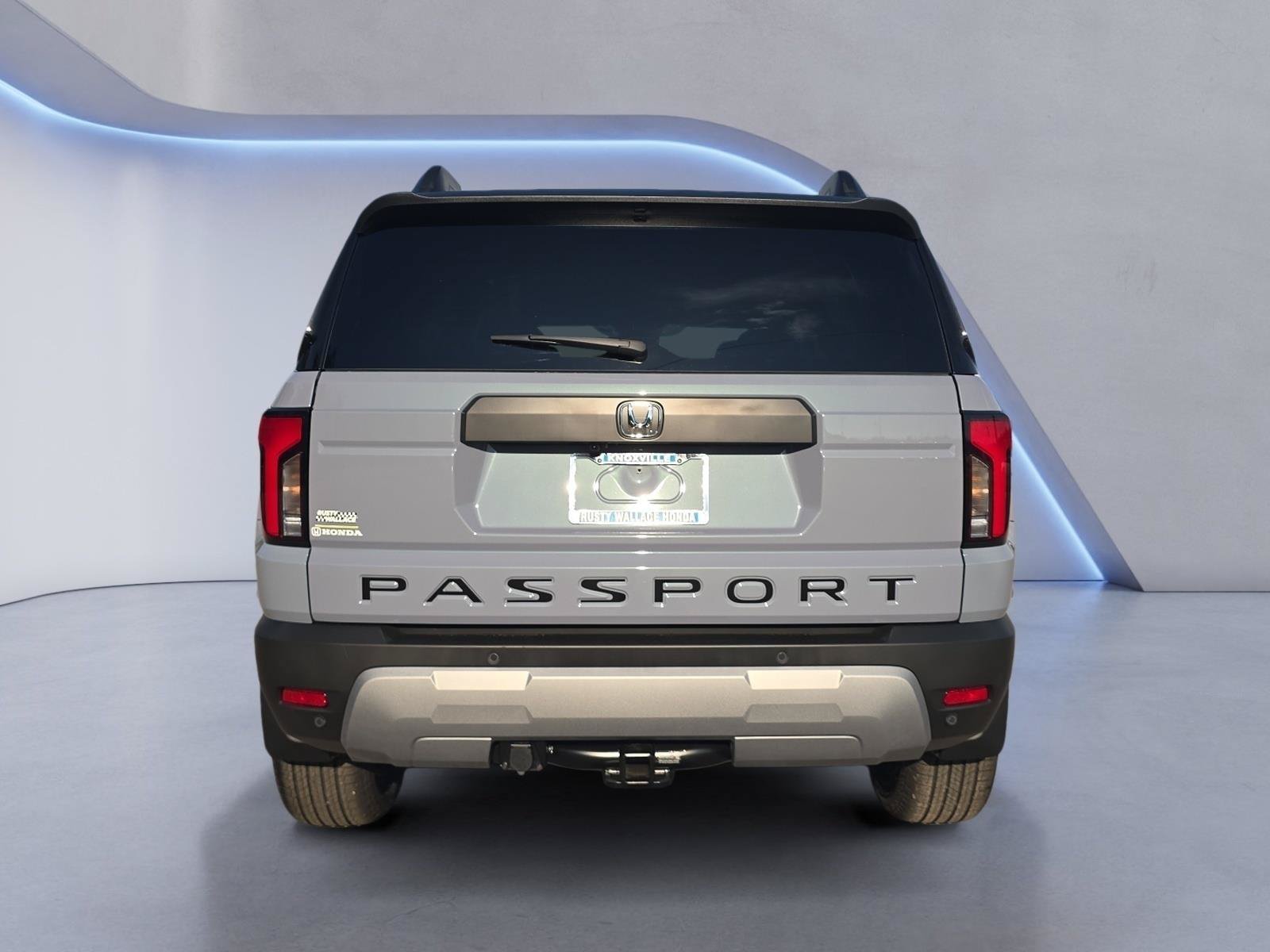 New 2026 Honda Passport RTL image 4