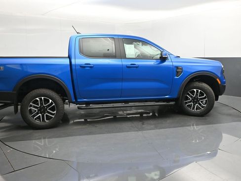 New 2025 Ford Ranger Lariat w/ FX4 Off-Road Package image 7