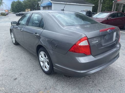 Used 2012 Ford Fusion SE FWD image 4