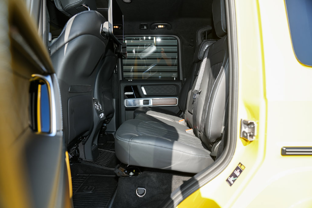 Used 2026 Mercedes-Benz G 550 image 28