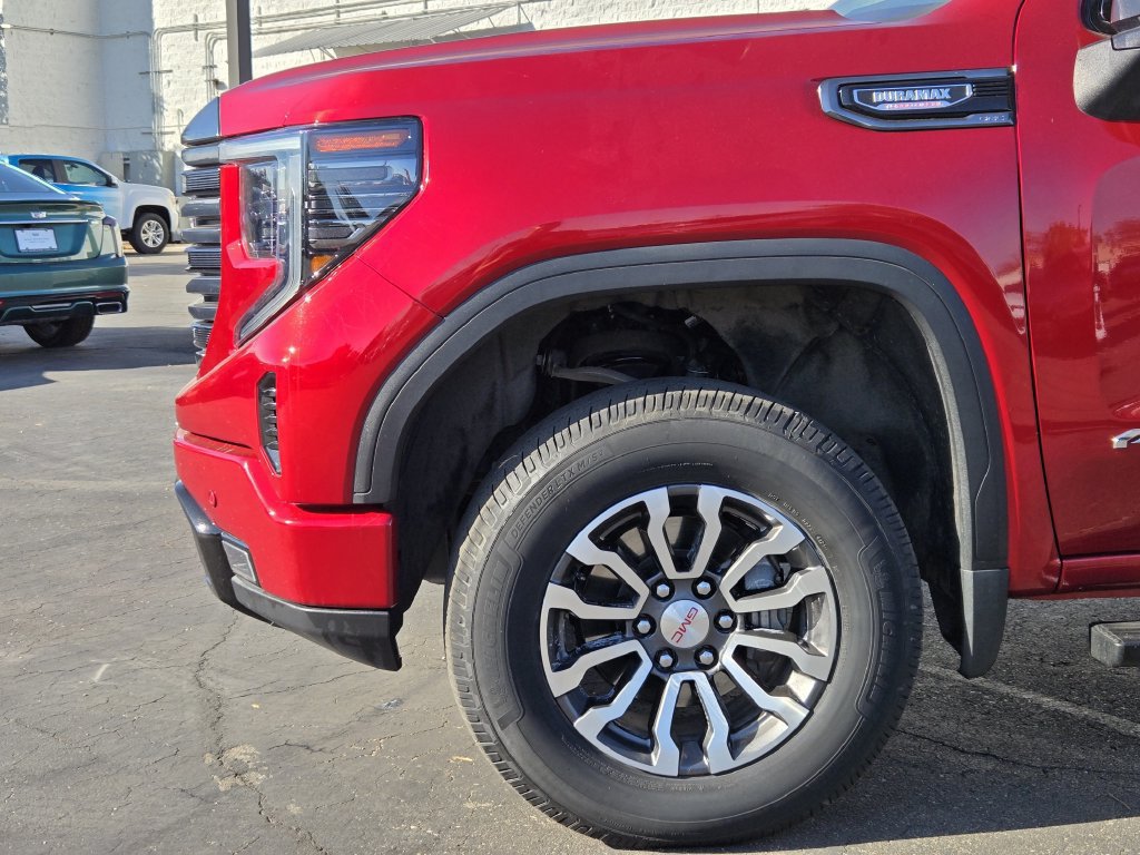 Certified 2023 GMC Sierra 1500 AT4 w/ Technology Package AWD/4WD image 6