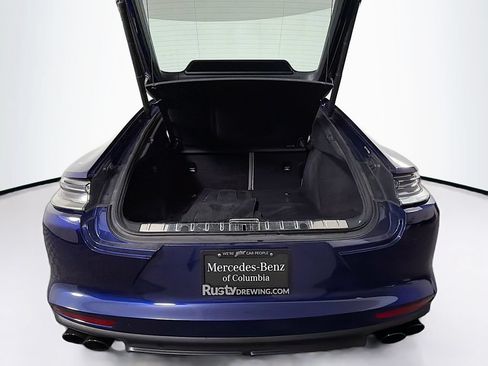 Used 2022 Porsche Panamera Turbo S AWD/4WD image 29