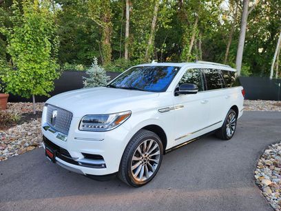 Used 2020 Lincoln Navigator Reserve w/ Luxury Package