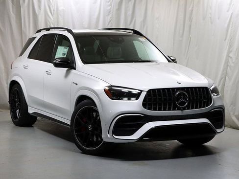 New 2026 Mercedes-Benz GLE 63 AMG S image 1