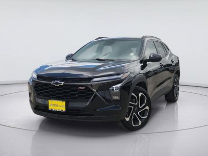 Used 2024 Chevrolet Trax RS