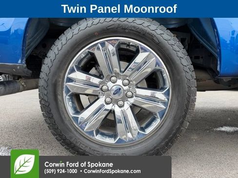 Used 2018 Ford F150 XLT w/ Equipment Group 302A Luxury AWD/4WD image 9