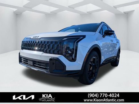 New 2026 Kia Sportage X-Line w/ X-Line Technology Package AWD/4WD image 7