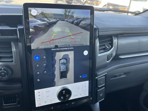 New 2025 Ford F150 Lightning Flash image 19