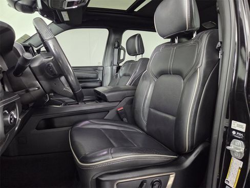 Used 2021 RAM 1500 Limited w/ Night Edition image 15